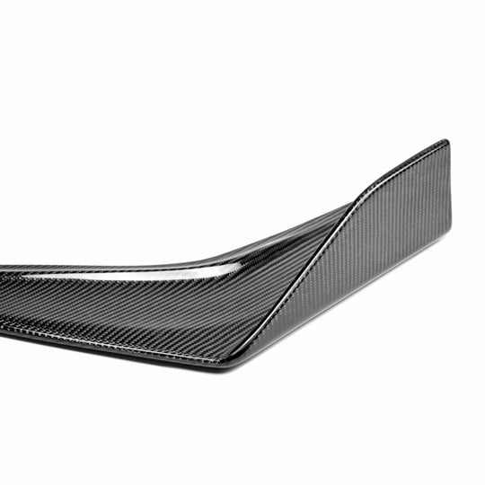 TP-style carbon fiber front lip for 2014-2016 Lexus IS 250/350, F Sport only