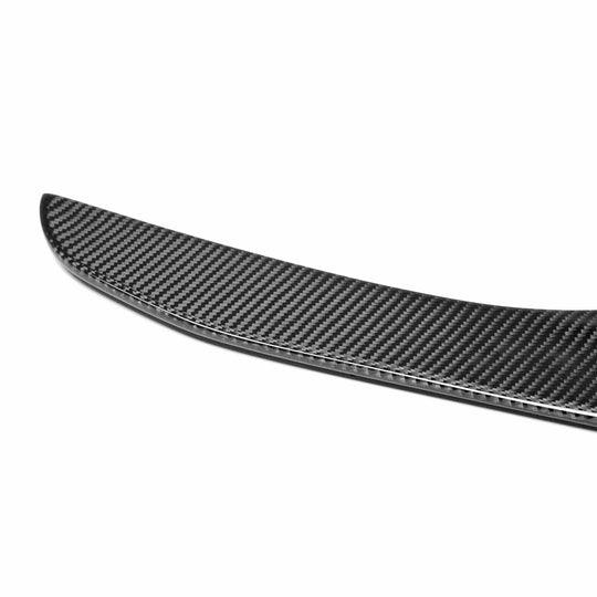 TP-style carbon fiber front lip for 2014-2016 Lexus IS 250/350, F Sport only