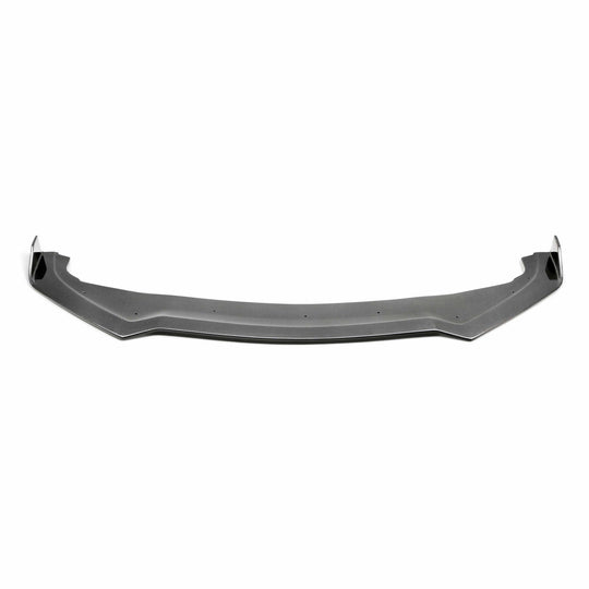 TB-style carbon fiber front lip for 2017-2022 Infiniti Q60