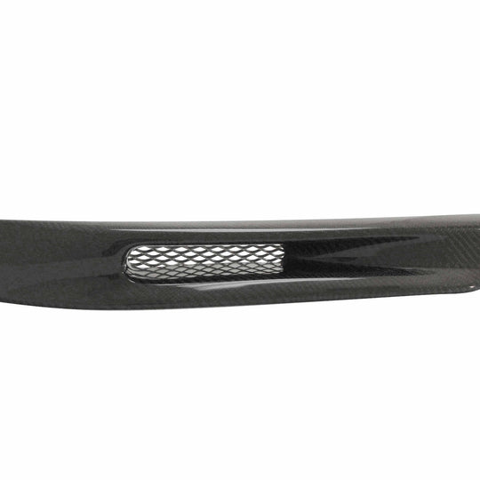 TS-style carbon fiber front lip for 1991-2001 Acura NSX