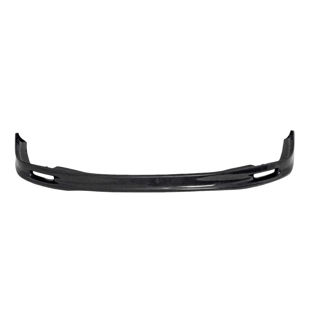Front Bumper Cover – Fits 1998-2000 Honda Accord Sedan With Fog Light Holes – Primed – FitParts HO1000178
