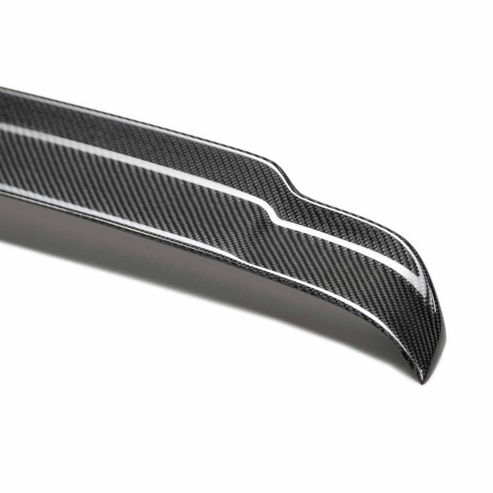 Carbon Fiber Gurney Flap for 1994-2001 Acrua Integra Coupe with MG-Style Carbon Fiber Rear Spoiler (RS9401ACIN2D-MG)