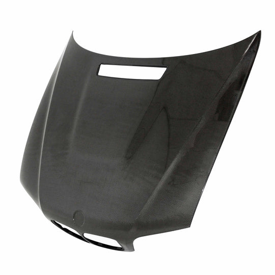 OEM-style carbon fiber hood for 2001-2005 BMW E46 M3