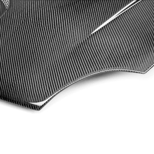 DV-style carbon fiber hood for 2003-2005 Dodge Neon SRT-4