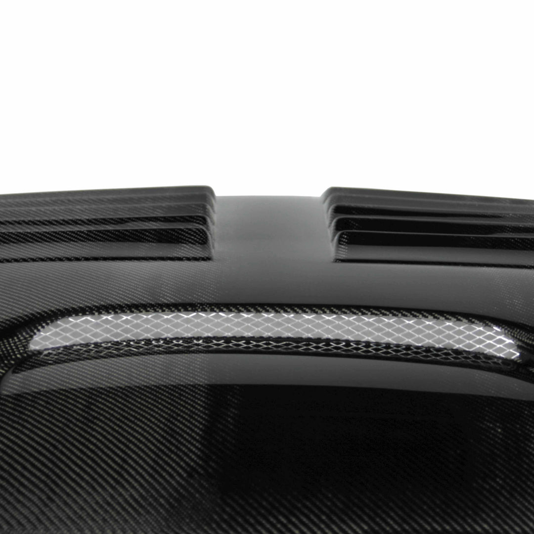 GT-style carbon fiber hood for 2003-2005 Dodge Neon SRT-4