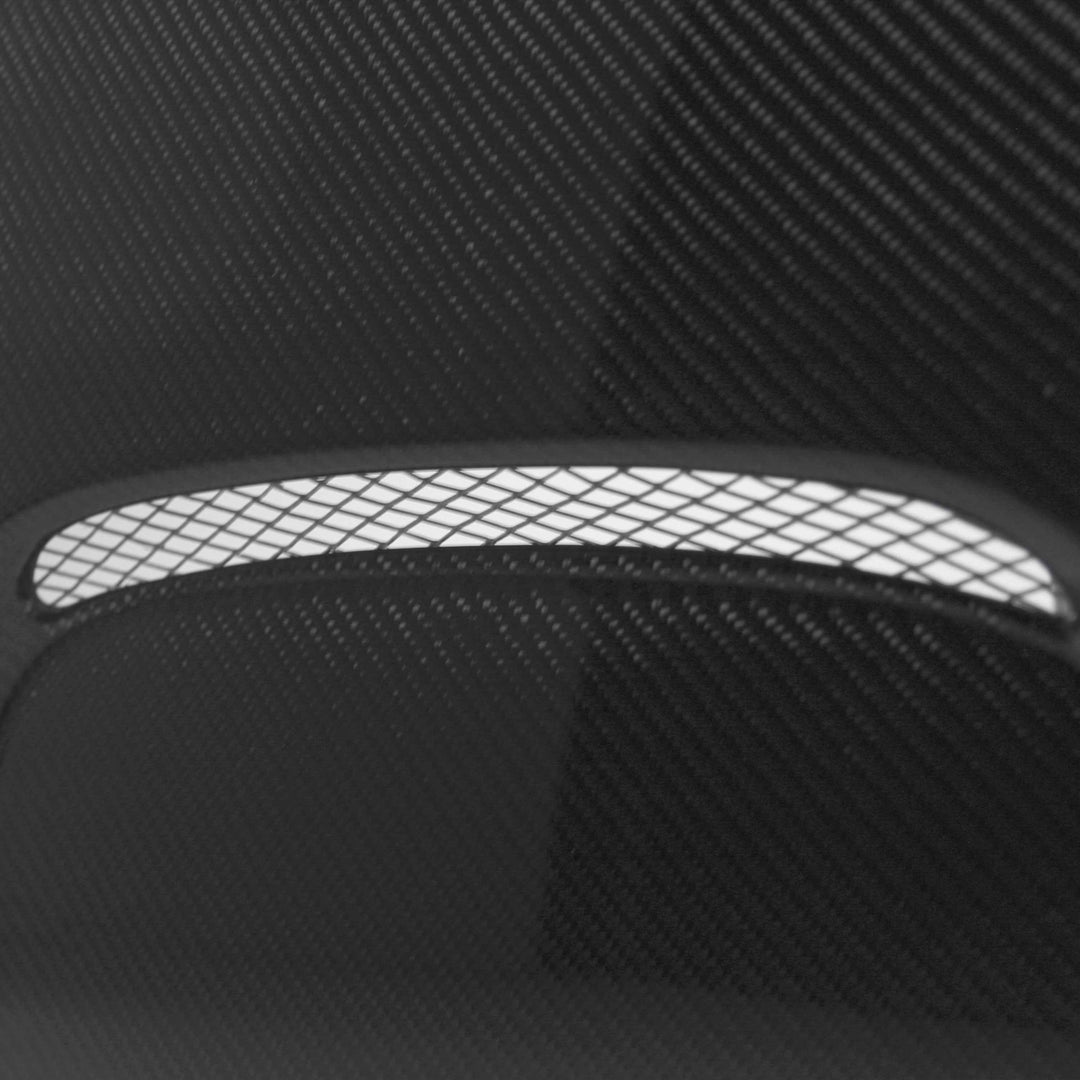 TS-style carbon fiber hood for 2003-2005 Dodge Neon SRT-4