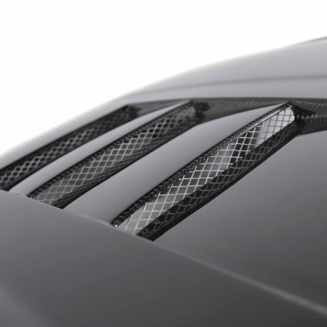 TS-style carbon fiber hood for 2003-2005 Infiniti G35 4DR