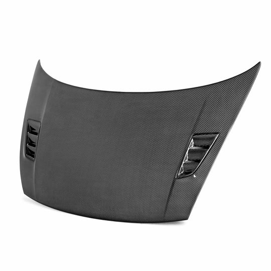 MGII-style carbon fiber hood for 2006-2011 Honda Civic 4DR