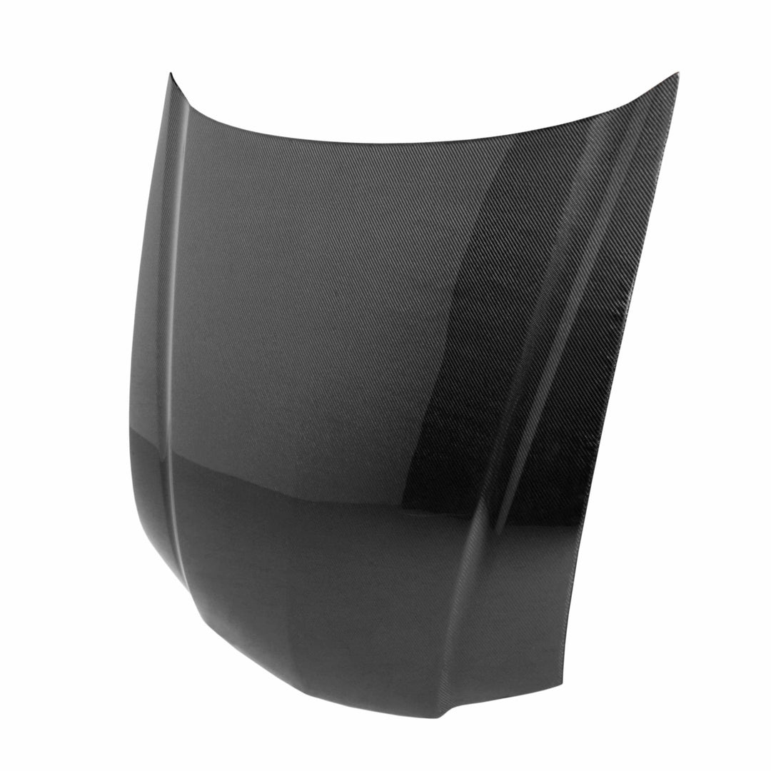 OEM-style carbon fiber hood for 2006-2008 Acura TSX / 2004-2008 Euro Accord Type R