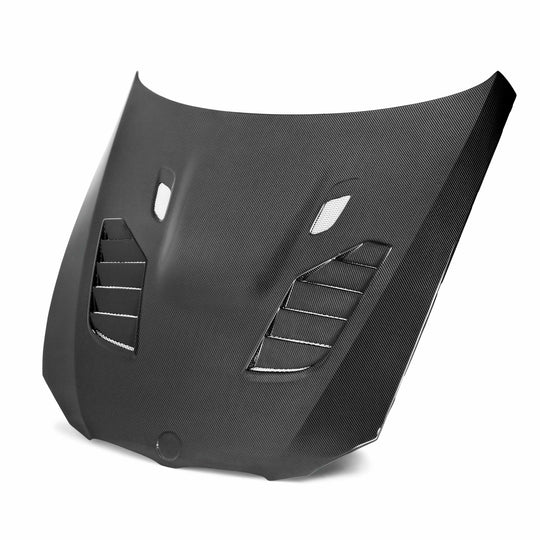 CT-style carbon fiber hood for 2008-2013 BMW E92 M3