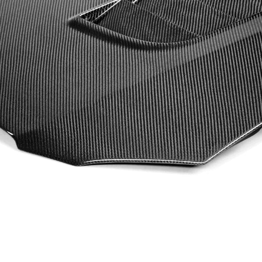 CT-style carbon fiber hood for 2008-2013 BMW E92 M3