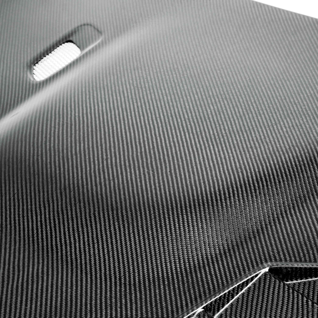 CT-style carbon fiber hood for 2008-2013 BMW E92 M3