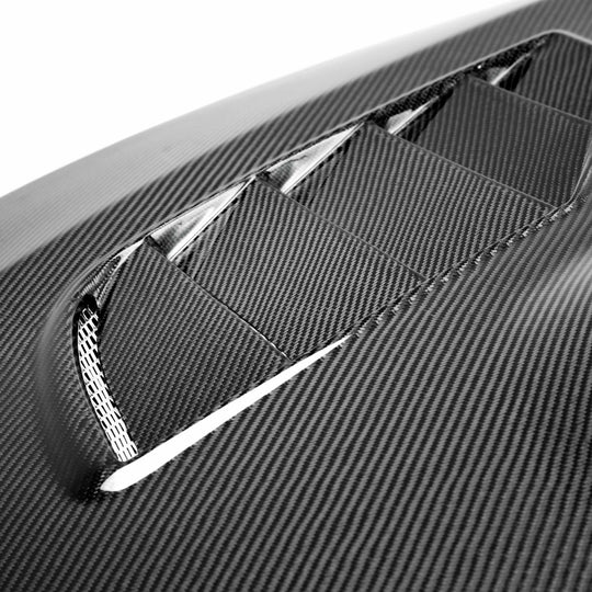 CT-style carbon fiber hood for 2008-2013 BMW E92 M3