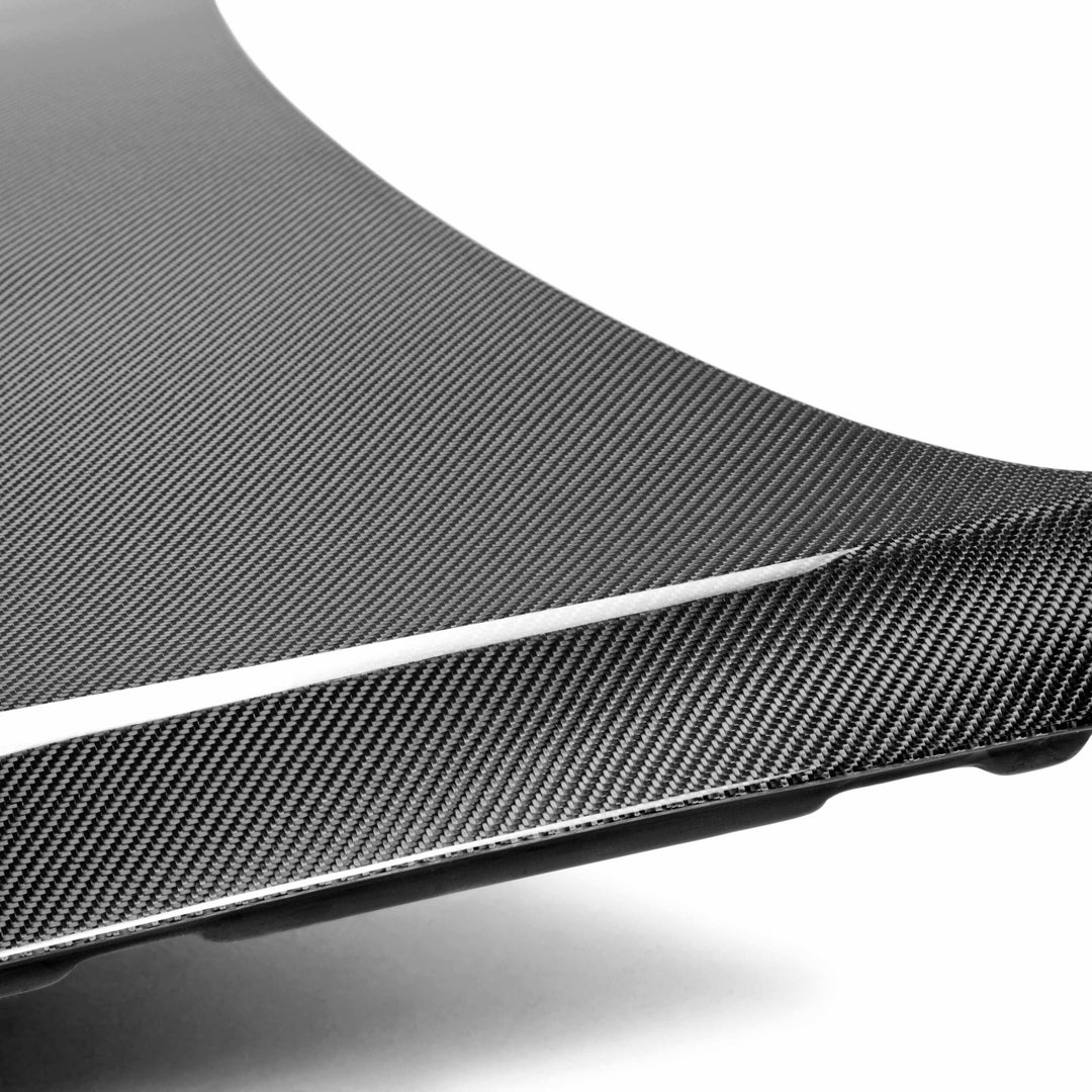 CT-style carbon fiber hood for 2008-2013 BMW E92 M3