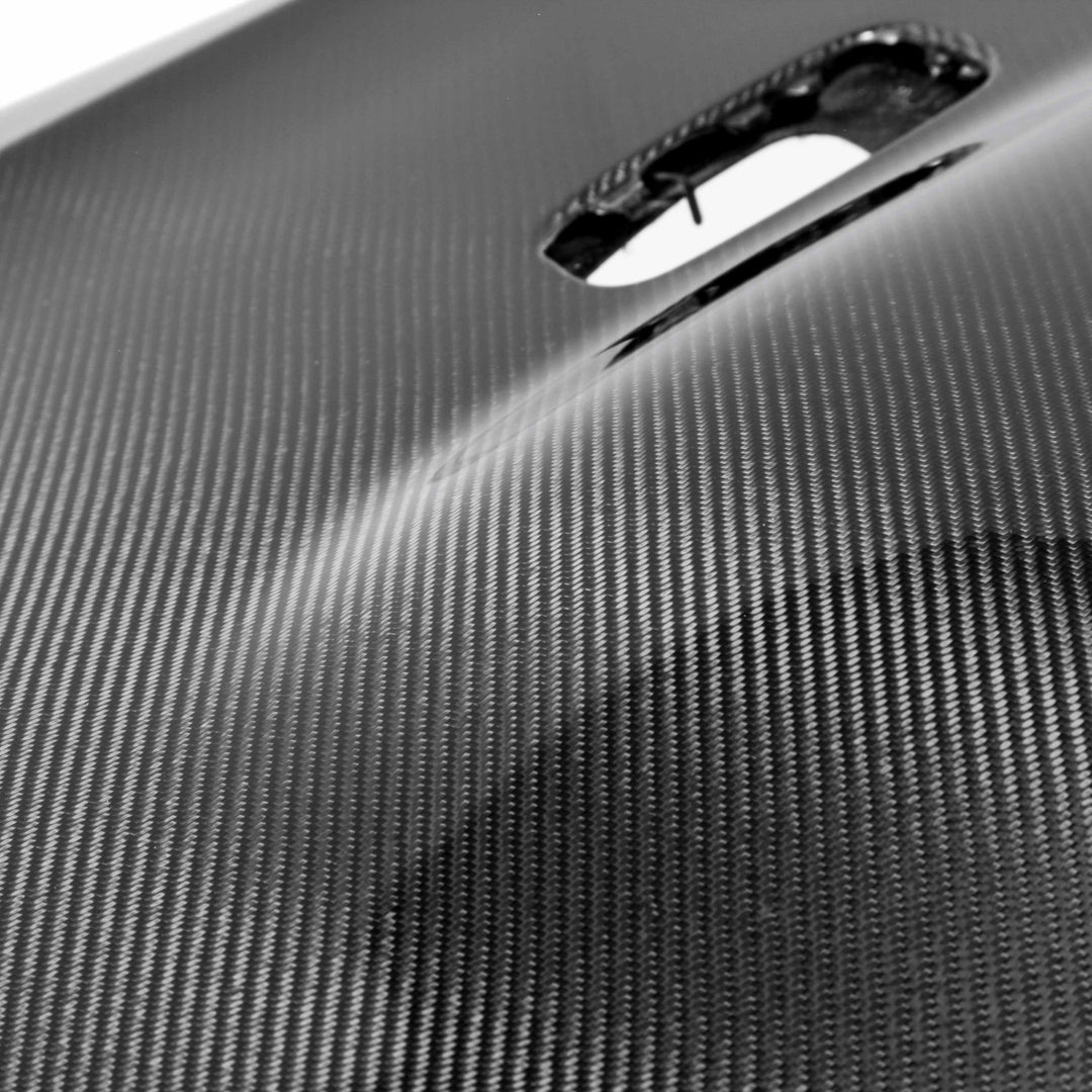 OEM-style carbon fiber hood for 2008-2012 BMW E90 M3