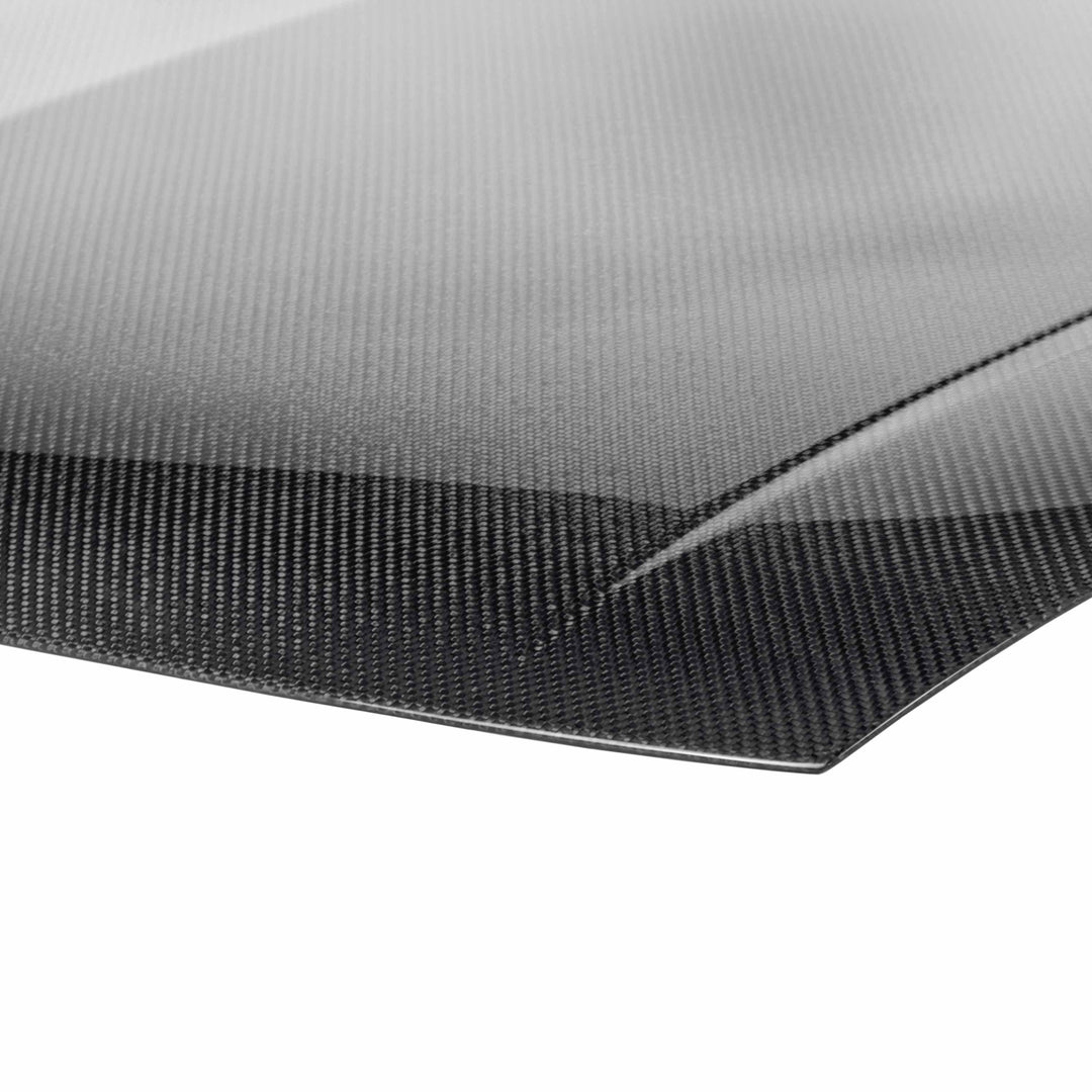 OEM-style carbon fiber hood for 2009-2014 Acura TSX