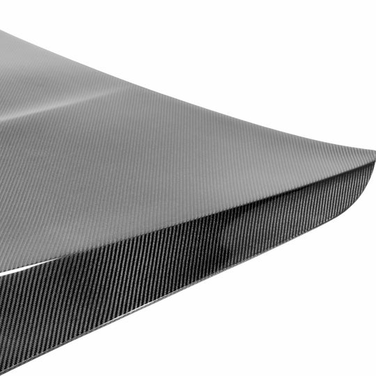 BT-style carbon fiber hood for 2011-2016 5-series and 2013-2016 M5