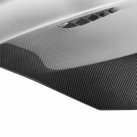 BT-style carbon fiber hood for 2011-2016 5-series and 2013-2016 M5