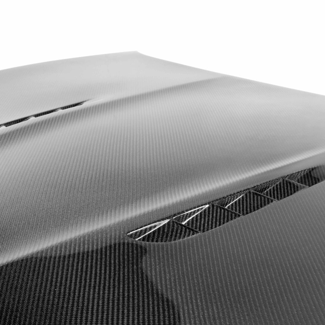 BT-style carbon fiber hood for 2011-2016 5-series and 2013-2016 M5