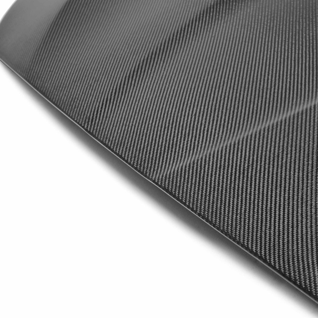 GTR-style carbon fiber hood for 2011-2016 5-series and 2013-2016 M5