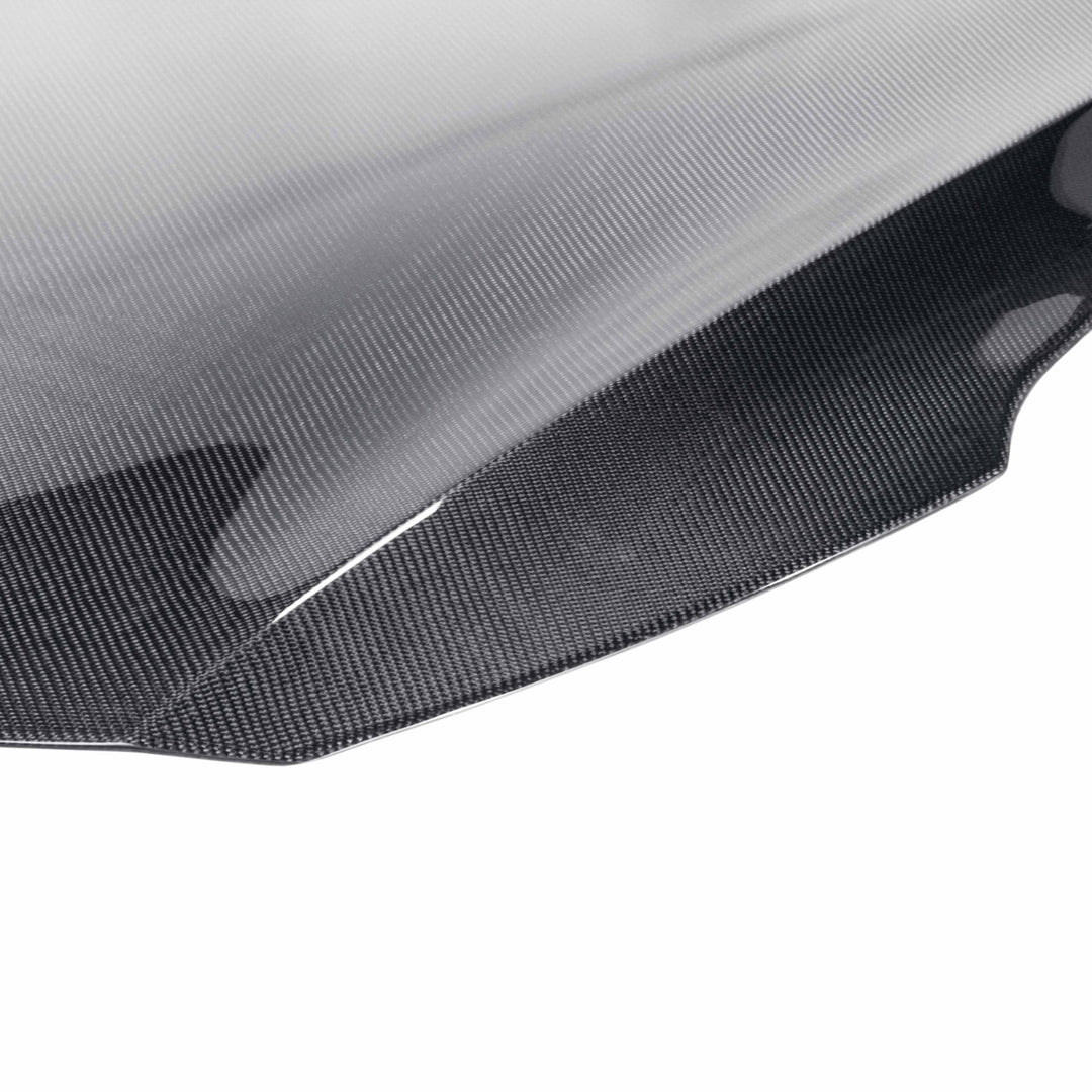 OEM-style carbon fiber hood for 2011-2015 Kia Optima