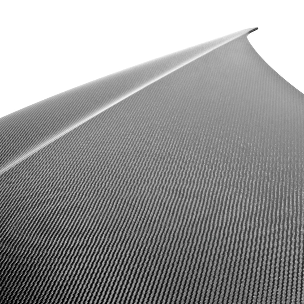 OE-style carbon fiber hood for 2012-2020 BMW F30 and 2014-2019 F32