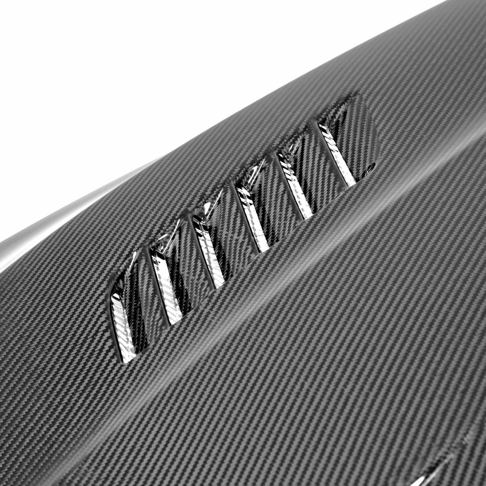 VR-style carbon fiber hood for 2012-2020 BMW F30 and 2014-2019 F32