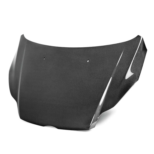 OE-style carbon fiber hood for 2012-2014 Ford Focus