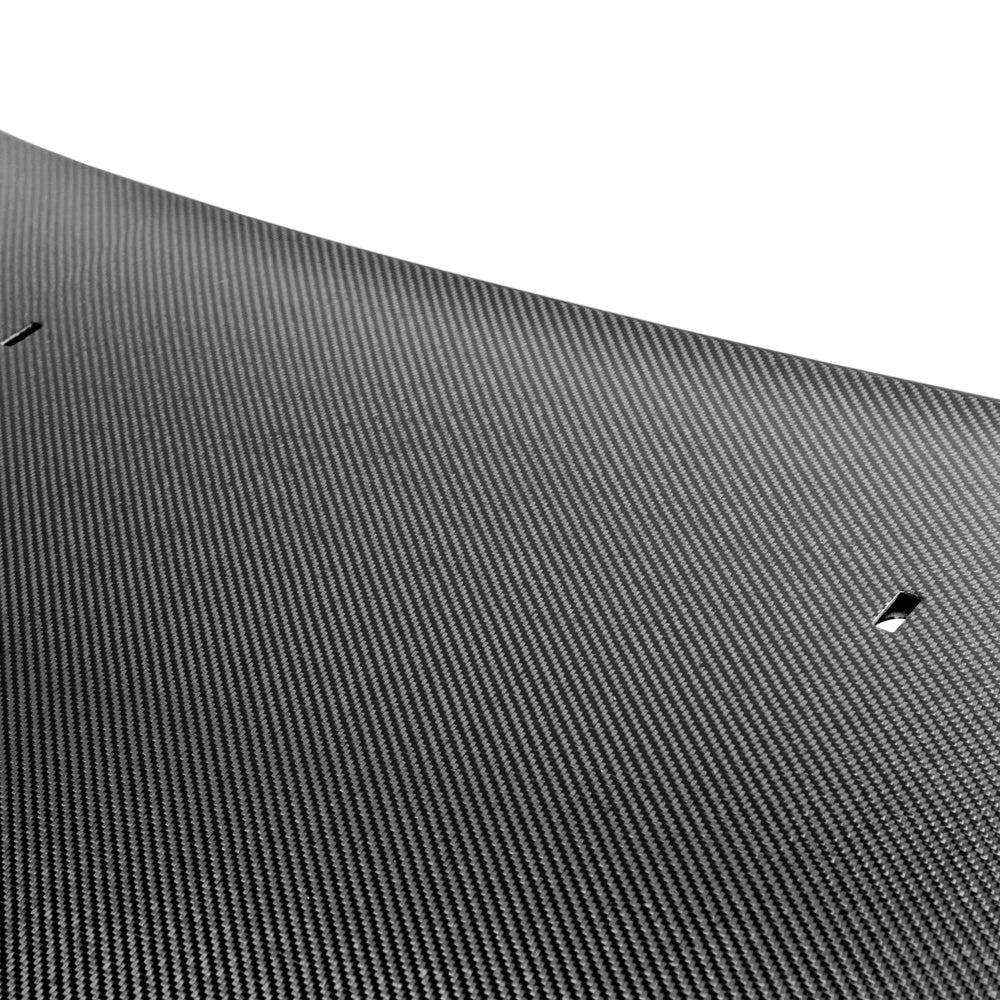 OE-style carbon fiber hood for 2012-2014 Ford Focus