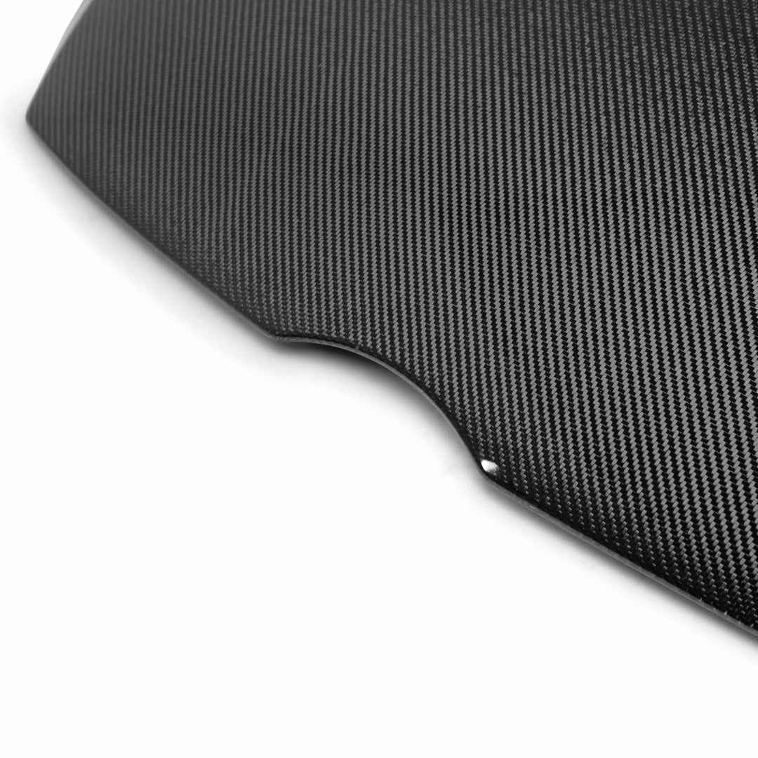 OE-style carbon fiber hood for 2012-2014 Ford Focus