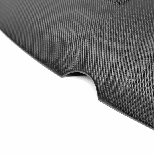 DV-Style Carbon Fiber Hood For 2015-2021 VW Golf MK7