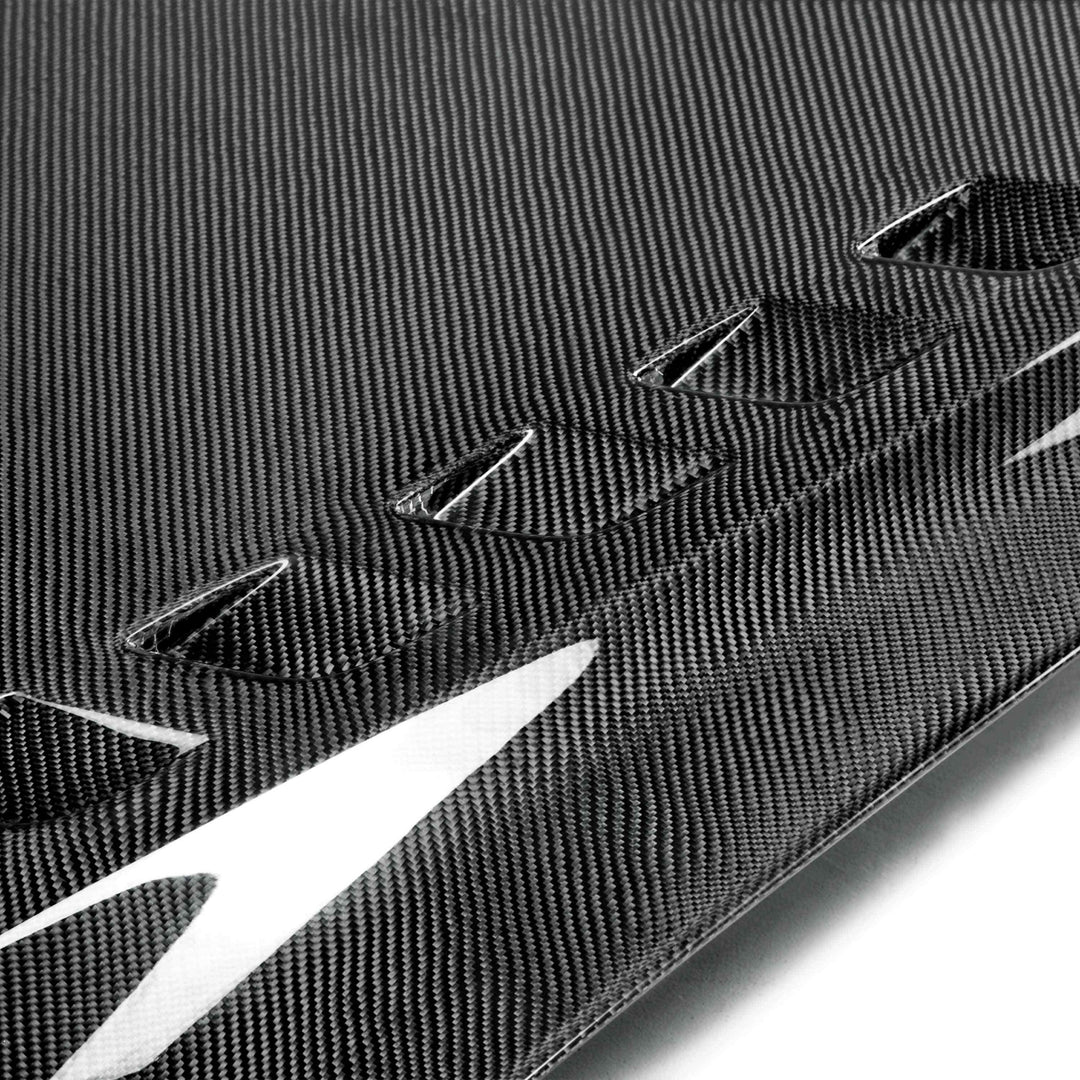 BT-style carbon fiber hood for 2014-2020 Lexus IS 250/350