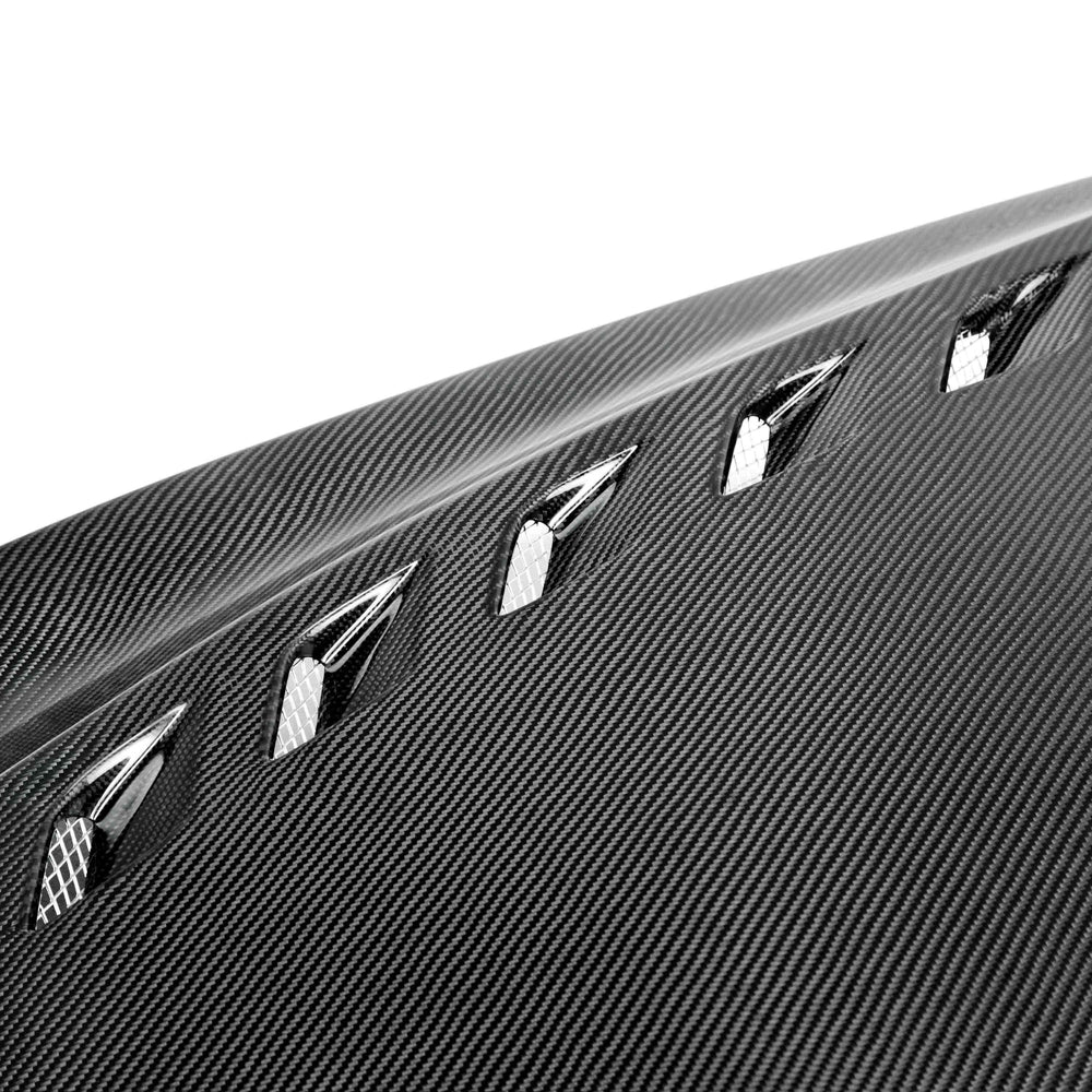 BT-style carbon fiber hood for 2014-2020 Lexus IS 250/350