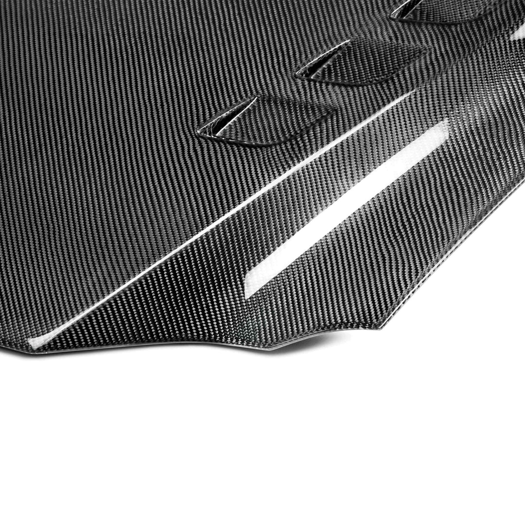 BT-style carbon fiber hood for 2014-2020 Lexus IS 250/350