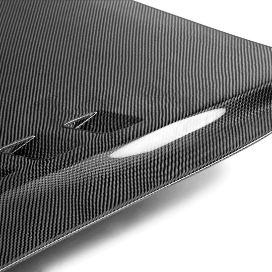 BT-style carbon fiber hood for 2014-2020 Lexus IS 250/350