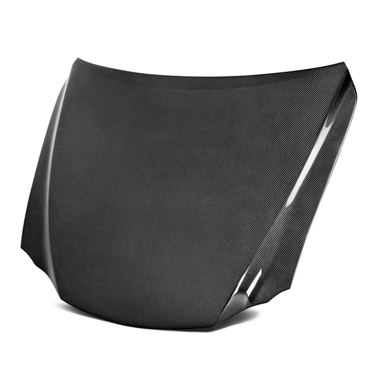 OEM-style carbon fiber hood for 2014-2020 Lexus IS 250/350