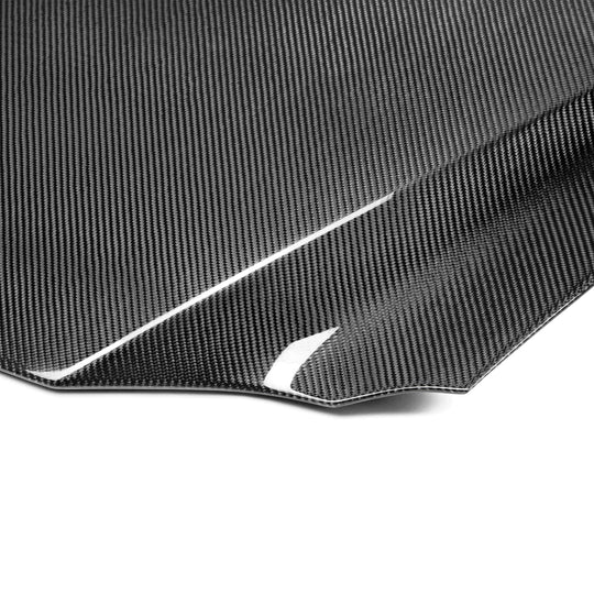 OEM-style carbon fiber hood for 2014-2020 Lexus IS 250/350