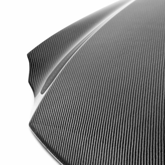 OEM-style carbon fiber hood for 2014-2020 Lexus IS 250/350