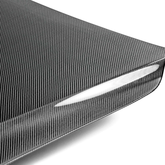 OEM-style carbon fiber hood for 2014-2020 Lexus IS 250/350