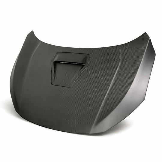 OE-style Dry Carbon hood for 2017-2021 Honda Civic Type R