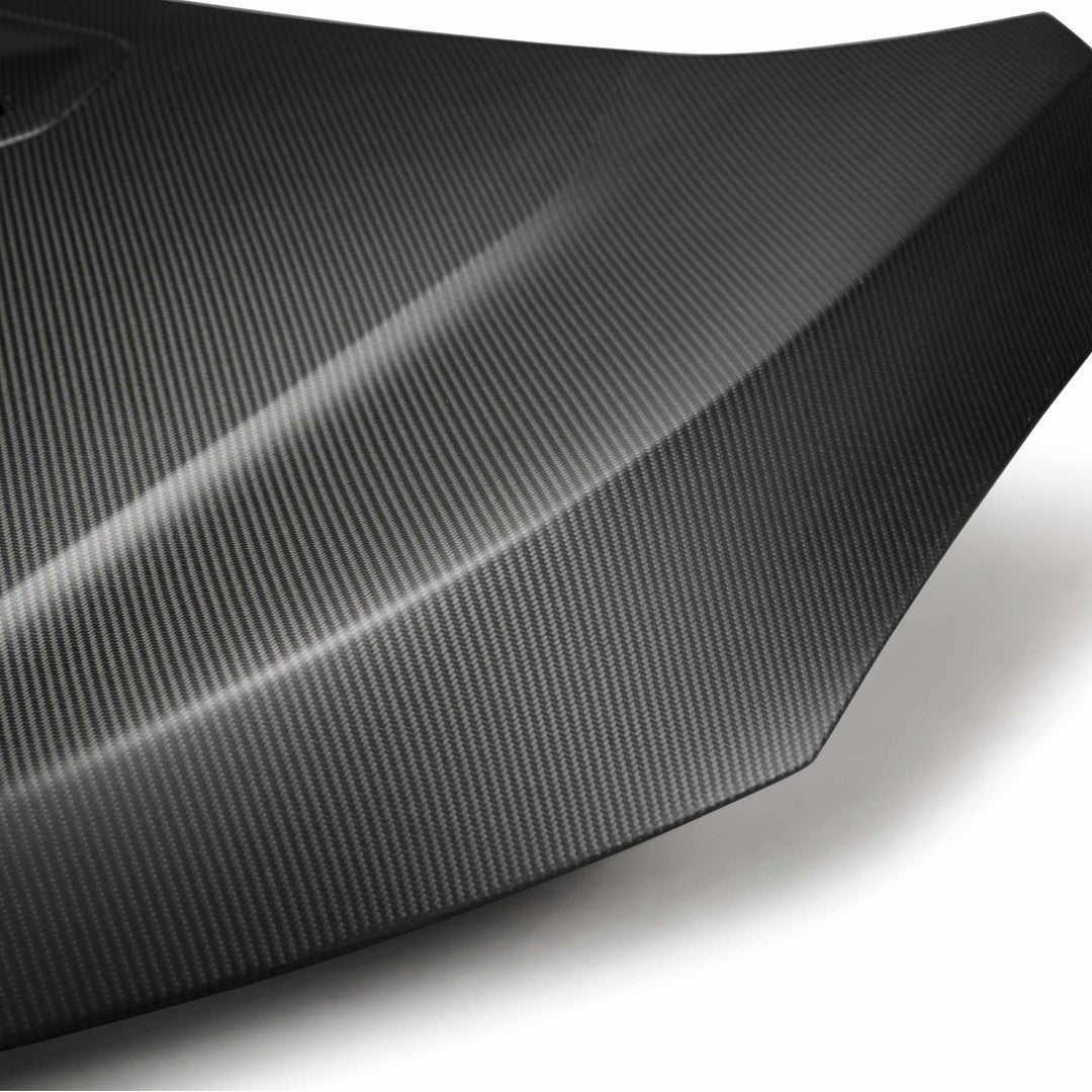 OE-style Dry Carbon hood for 2017-2021 Honda Civic Type R