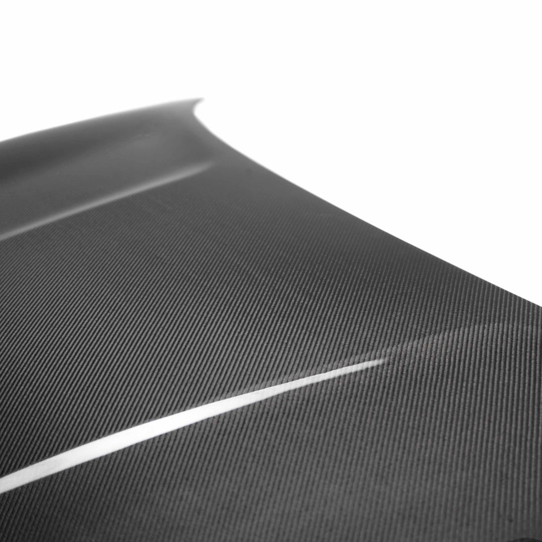 OE-style carbon fiber hood for 2019-2022 Hyundai Veloster