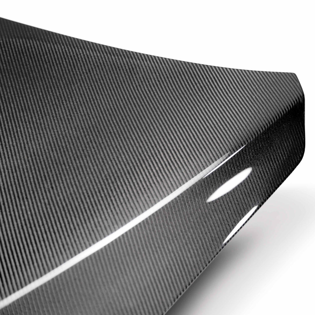 OE-style carbon fiber hood for 2019-2022 Hyundai Veloster