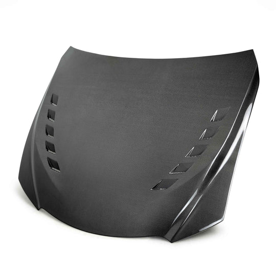 BT-style carbon fiber hood for 2021-2023 Lexus IS300 / IS350 F Sport