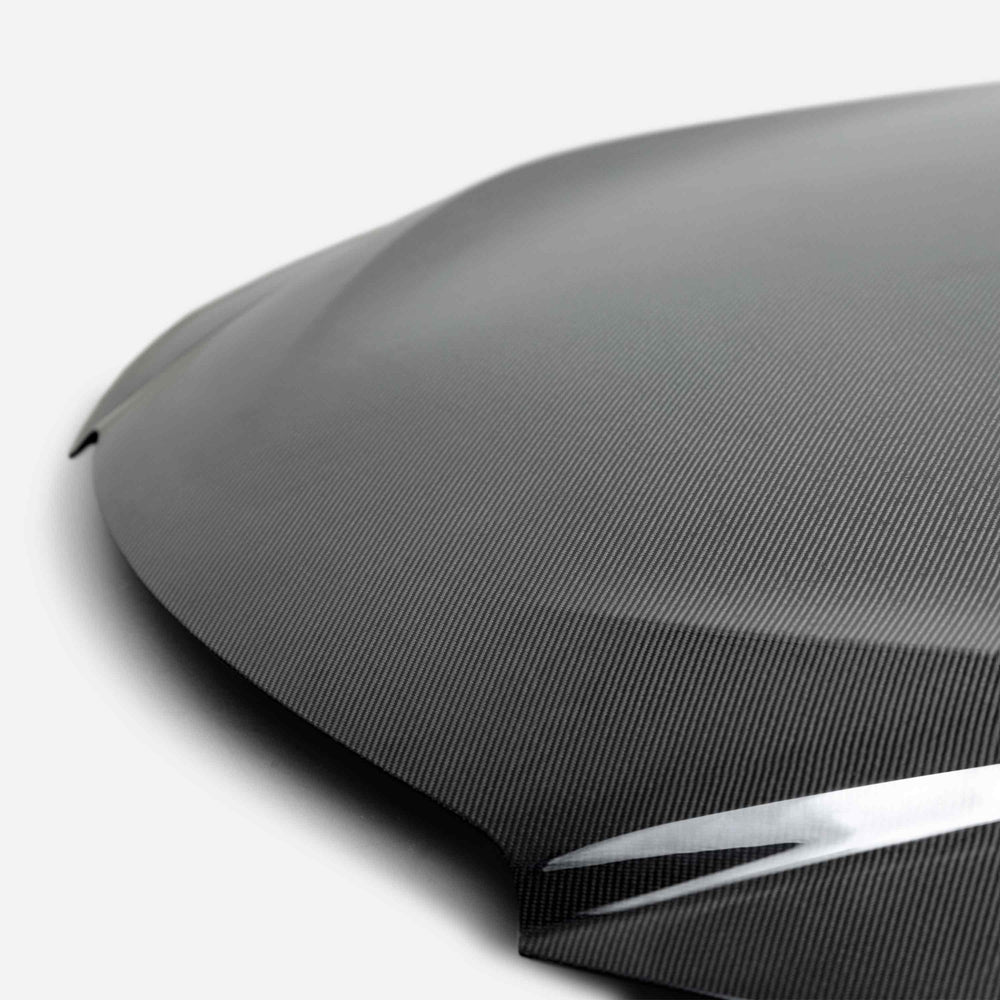 OE-style carbon fiber hood for 2021-2023 Lexus IS300 / IS350 F Sport