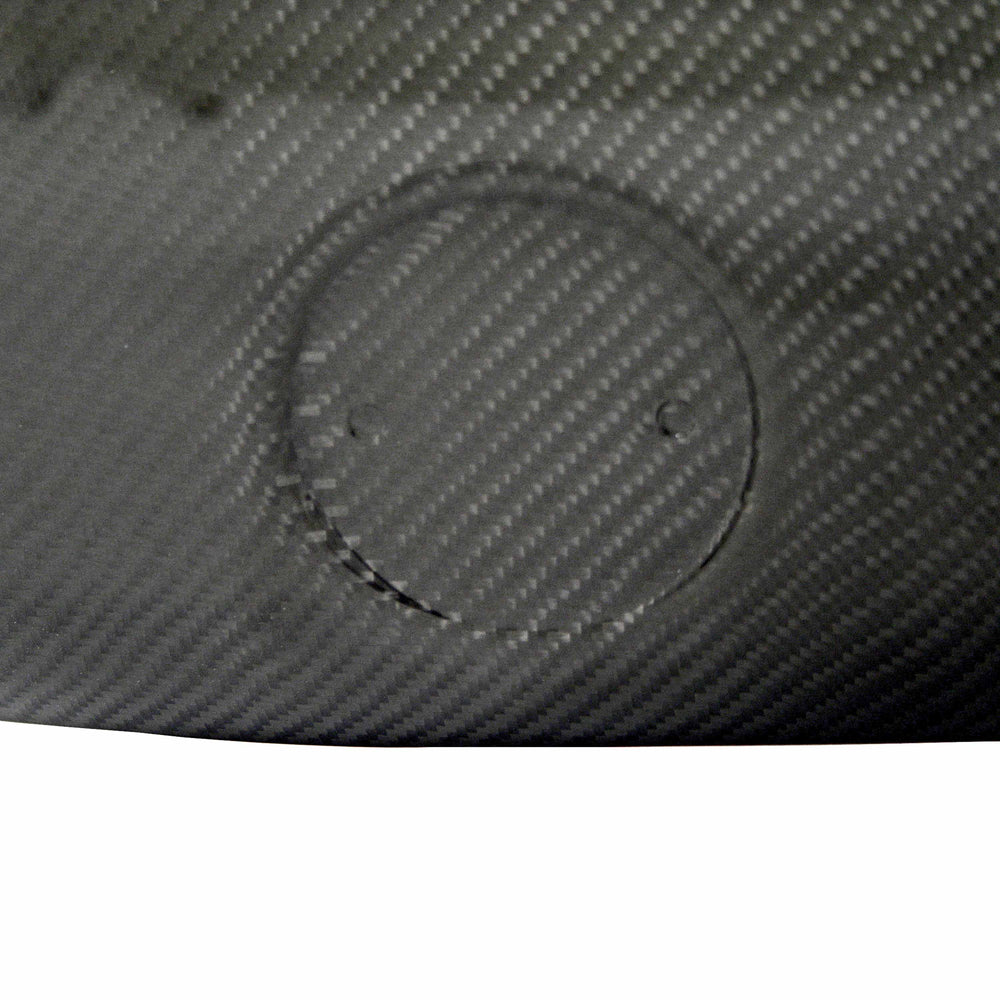 OEM-style carbon fiber hood for 1992-1999 BMW 3 series 4dr and 1997-1998 BMW M3 4dr