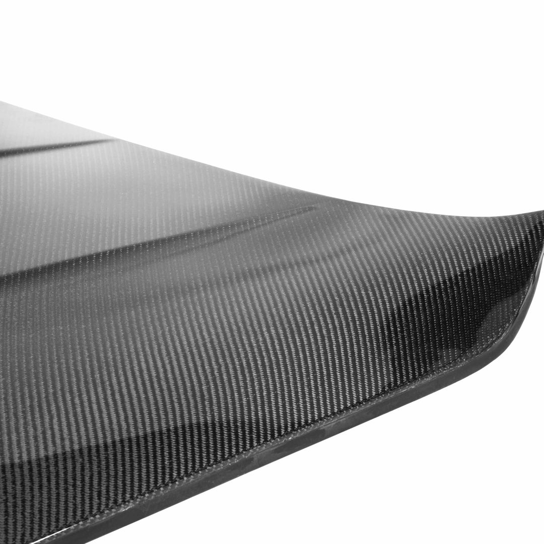 GTR-style carbon fiber hood for 1997-2003 BMW E39