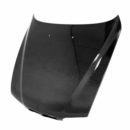 OEM-style carbon fiber hood for 1997-2003 BMW E39