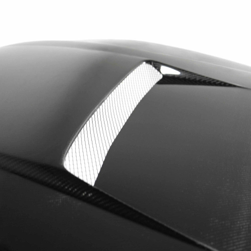 DV-style carbon fiber hood for 1998-2005 Lexus GS300/400/430