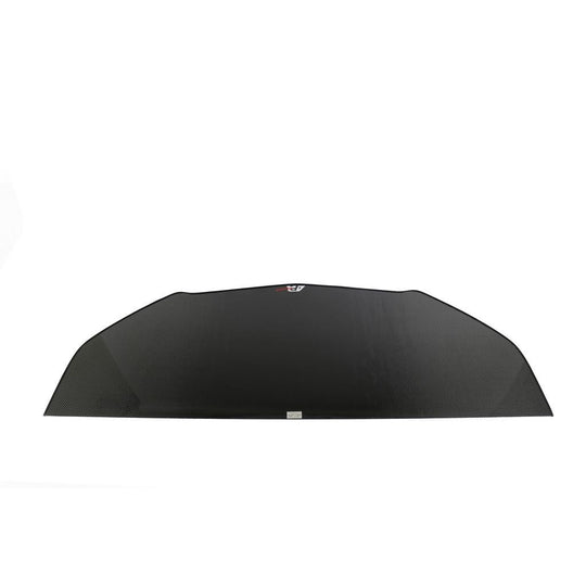 Audi S5 Stock Bumper Carbon Fiber Front Wind Splitter 2009-2012